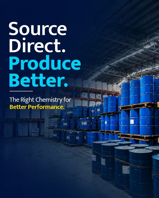 Industrial sourcing campaign