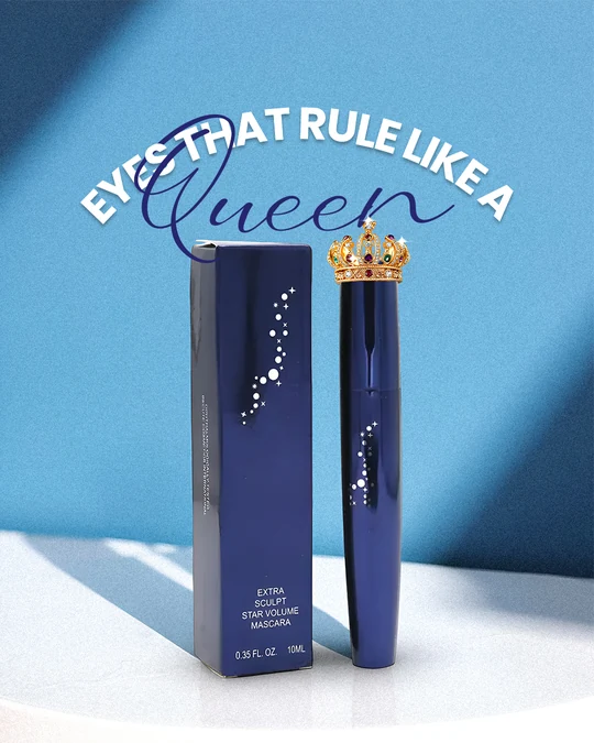 Queen hair treatment campaign
